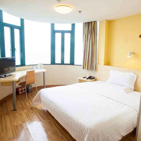 7Days Inn Shantou Coach Terminal Huang He Road Rom bilde