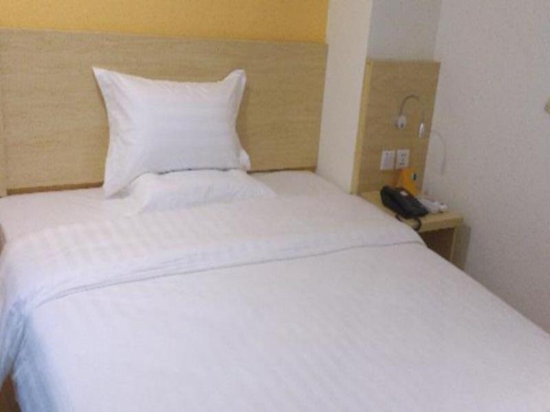 7Days Inn Shantou Coach Terminal Huang He Road Eksteriør bilde