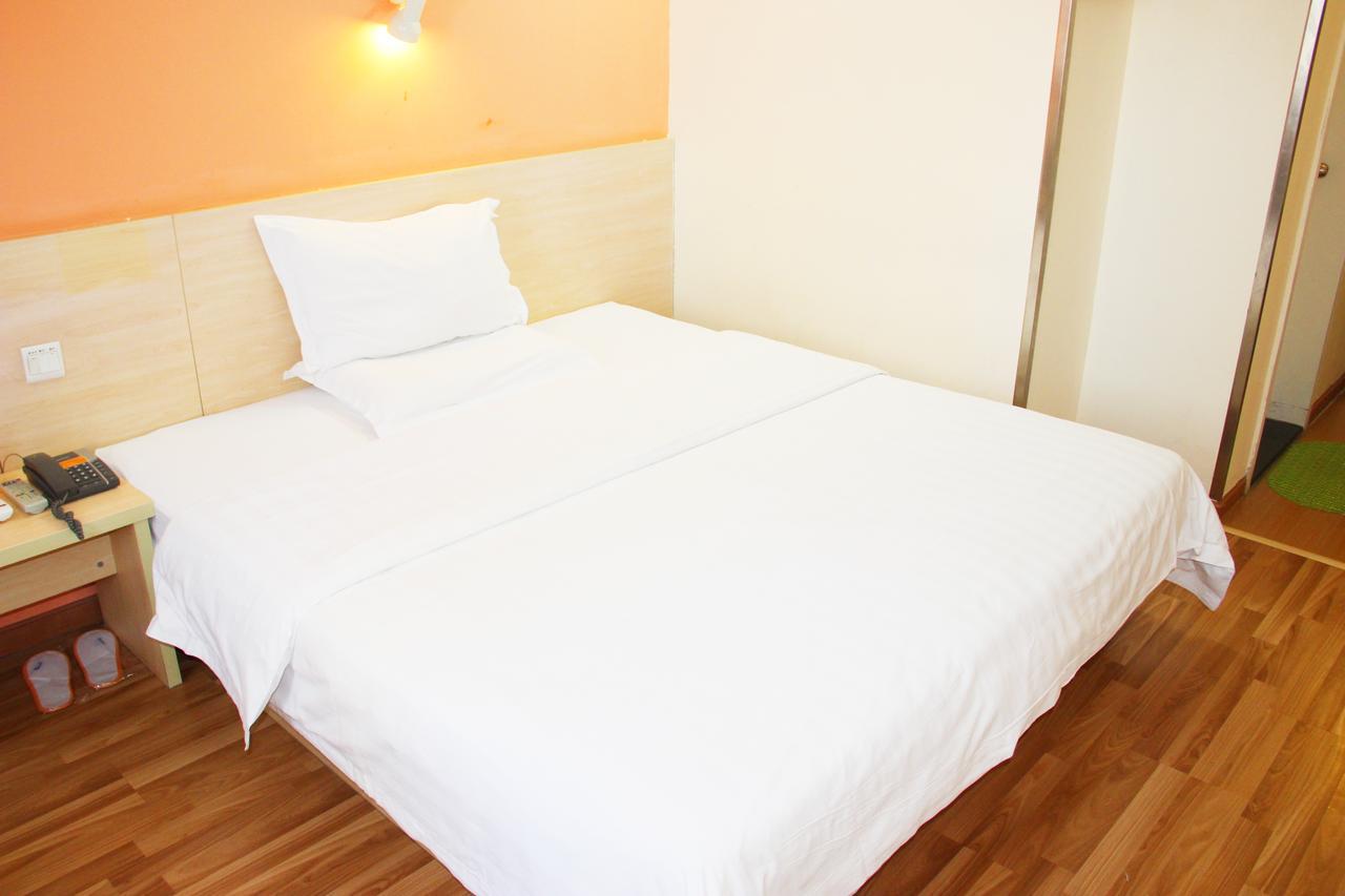 7Days Inn Shantou Coach Terminal Huang He Road Eksteriør bilde